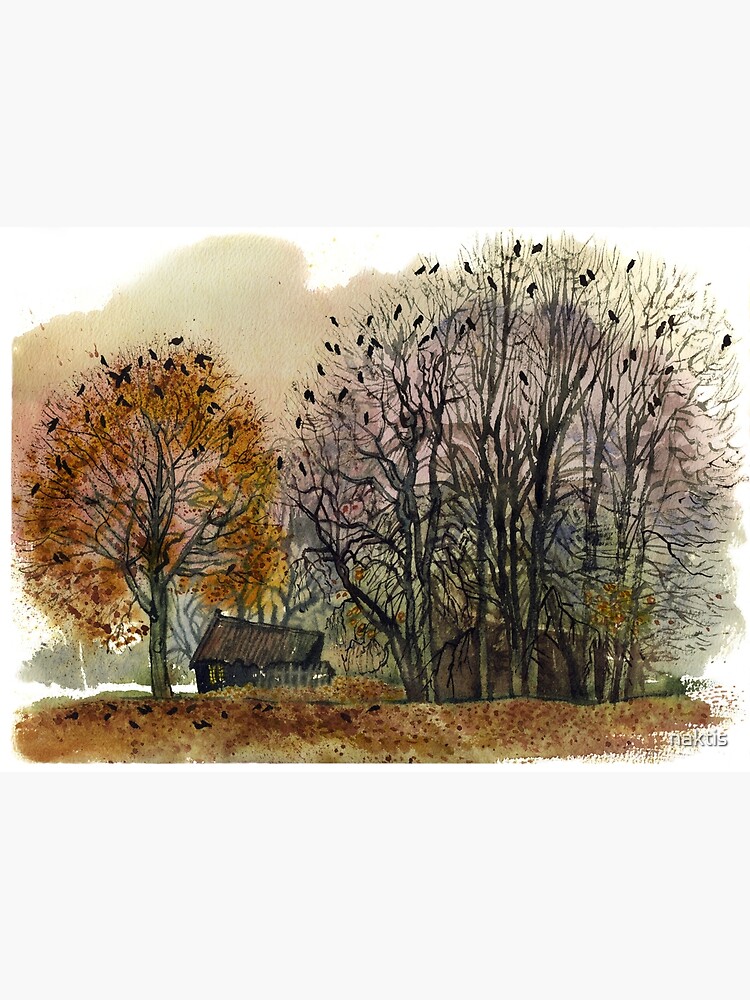 October mood. by naktis