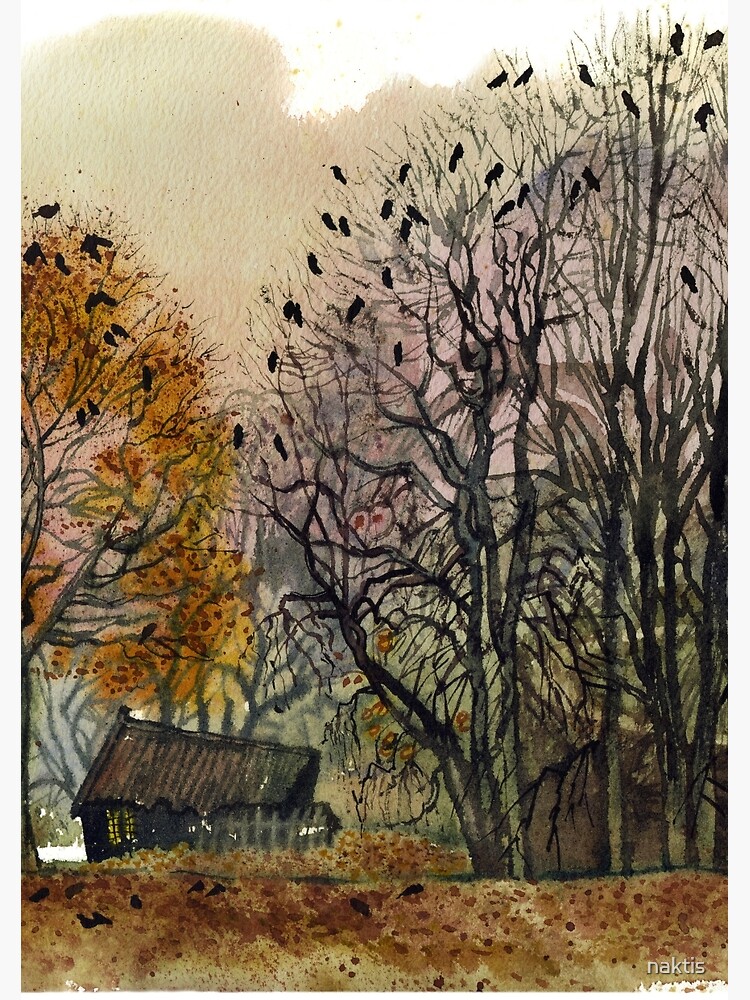 October mood. by naktis