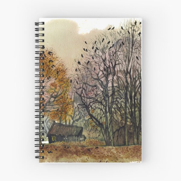 Item preview, October mood. designed and sold by naktis.