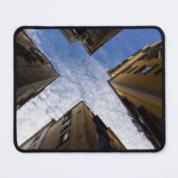 Item preview, Skyward in Naples Italy - Spanish Quarters Take Three designed and sold by Georgia Mizuleva.