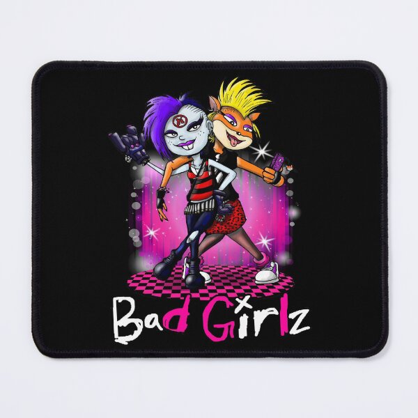 Item preview, Bad Girlz designed and sold by Punkkommando77.