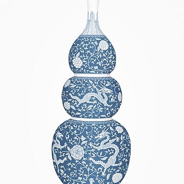 Aperçu de l'œuvre Vase Dragon de fnoul