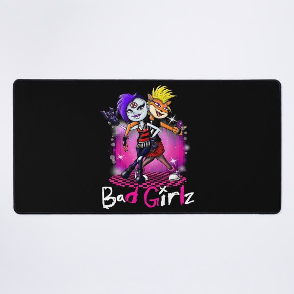 Item preview, Bad Girlz designed and sold by Punkkommando77.