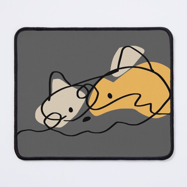 Item preview, Cat Portrait #4 designed and sold by ninebats.