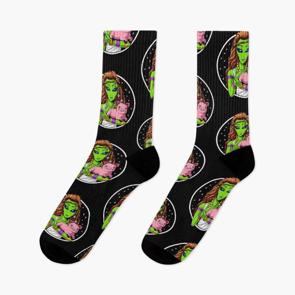 Item preview, Alien Vegan designed and sold by underheaven.
