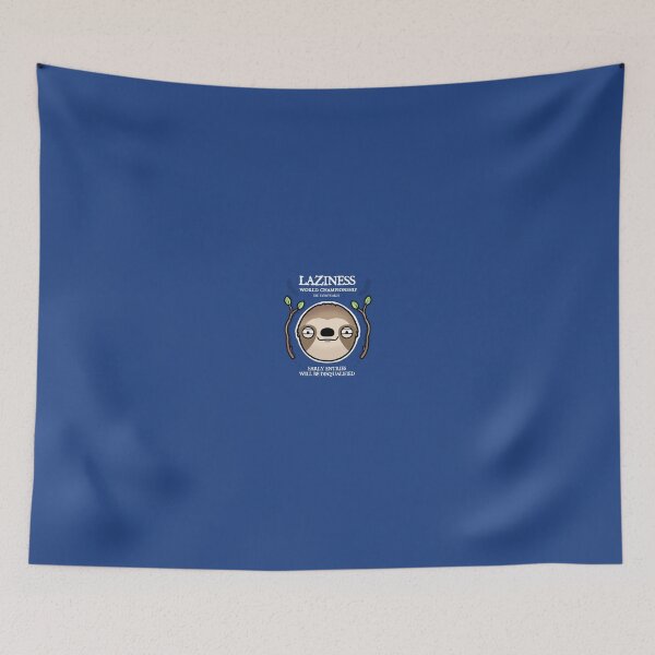 Item preview, Laziness designed and sold by Randyotter.