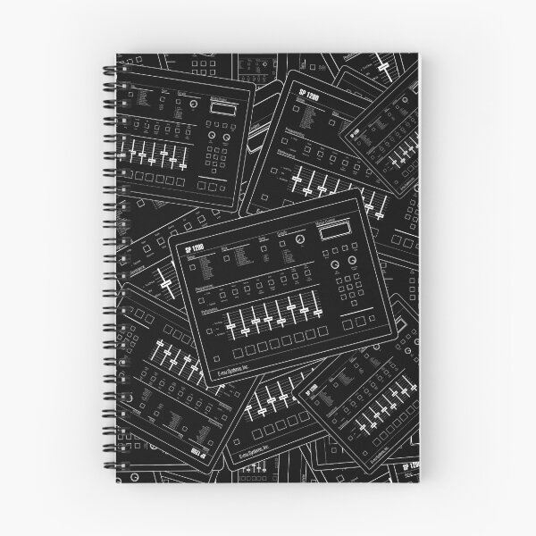 Item preview, HipHop Classics: SP1200 designed and sold by waxmonger.