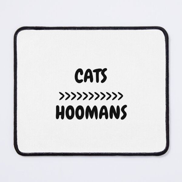 Item preview, Cats are greater than hoomans designed and sold by PIKABOOO.