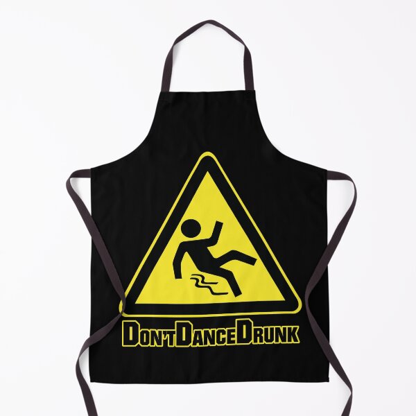 Item preview, Don't Dance Drunk designed and sold by T-paw.