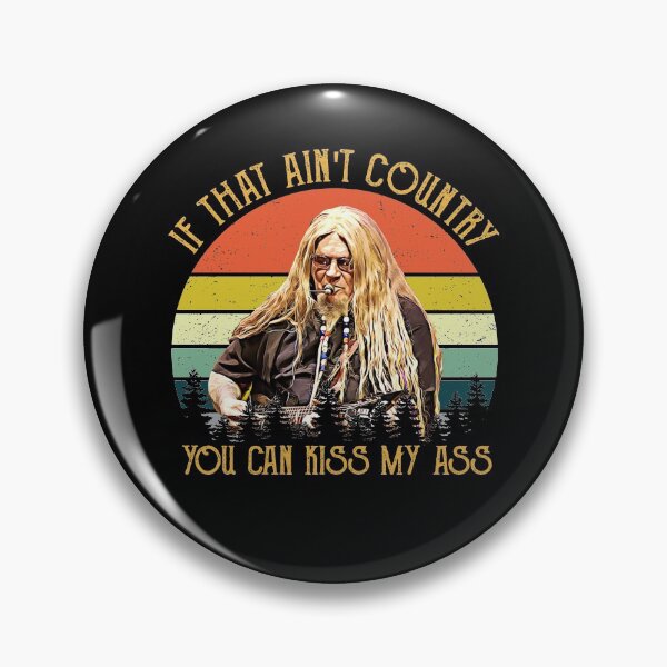 Item preview, David Allan Coe Funny Music If That Ain't Country You Can Kiss My Ass Vintage designed and sold by SvaliDaggeirs.