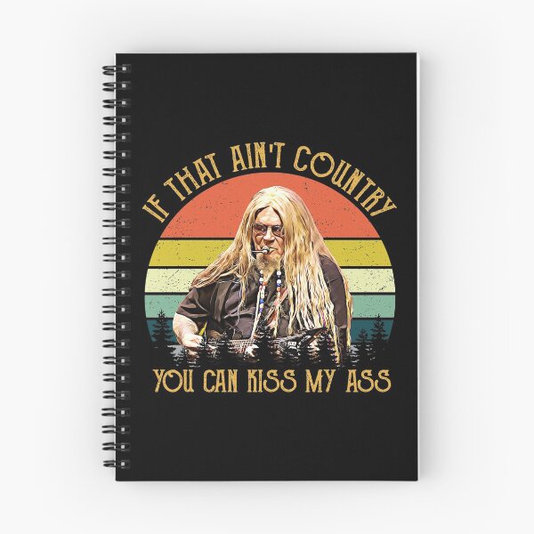 Item preview, David Allan Coe Funny Music If That Ain't Country You Can Kiss My Ass Vintage designed and sold by SvaliDaggeirs.