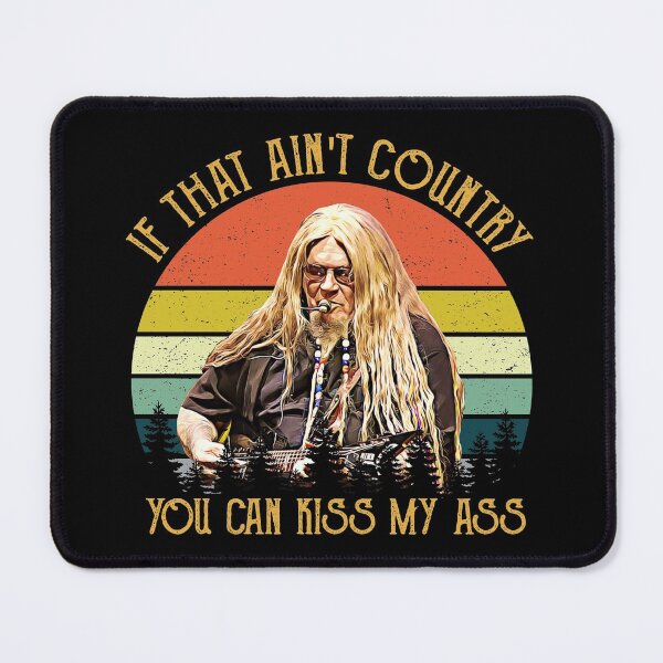 Item preview, David Allan Coe Funny Music If That Ain't Country You Can Kiss My Ass Vintage designed and sold by SvaliDaggeirs.