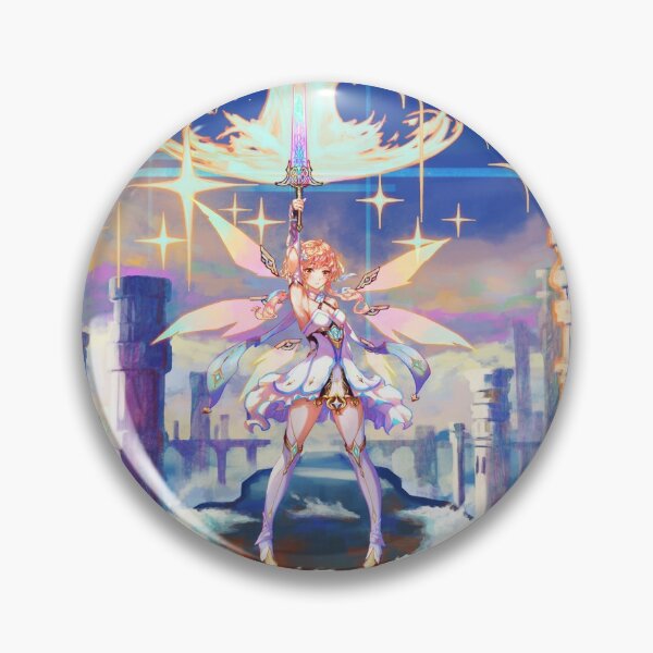 Item preview, Genshin impact LUMINE designed and sold by maynard974b.