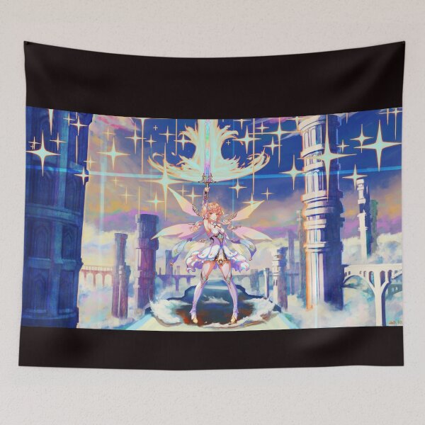Item preview, Genshin impact LUMINE designed and sold by maynard974b.