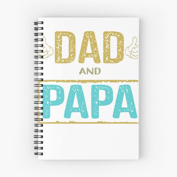 Artikelvorschau, Vater, ich habe zwei Titel, Dad und Papa, und ich rocke sie beide entworfen und verkauft von Jasonstoreasd.