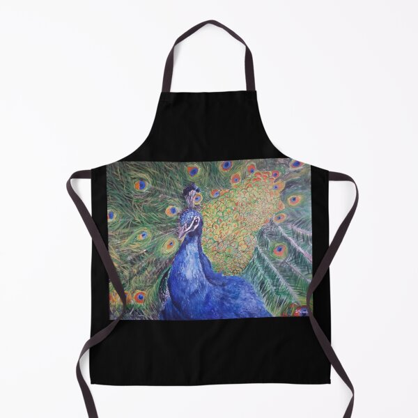 Item preview, Peacock showing off designed and sold by Sophieart70.