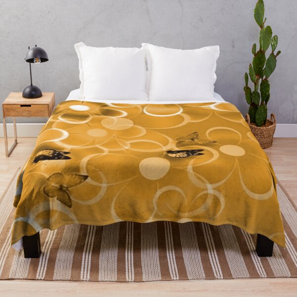 Item preview, Golden butterfly designed and sold by Rritu.
