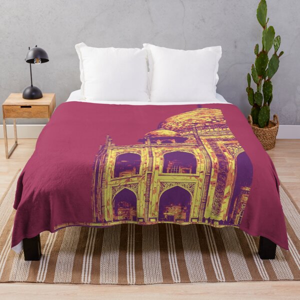 Item preview, vector taj mahal designed and sold by Jabaroni.