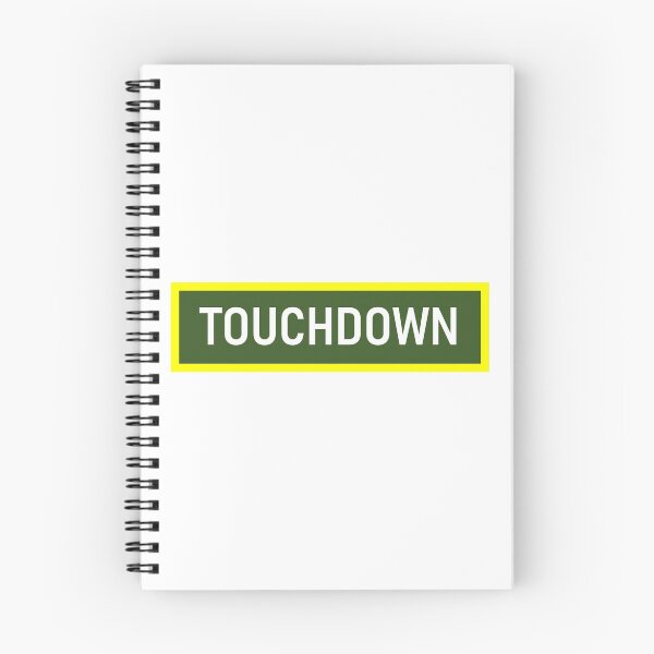 Item preview, TOUCHDOWN designed and sold by PSheekey.