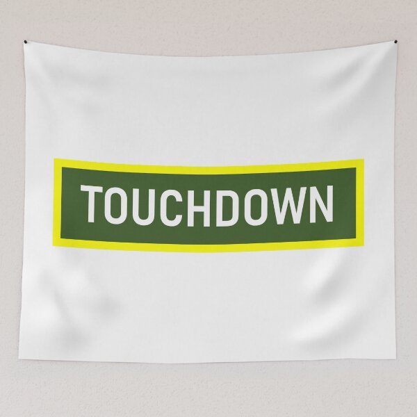 Item preview, TOUCHDOWN designed and sold by PSheekey.