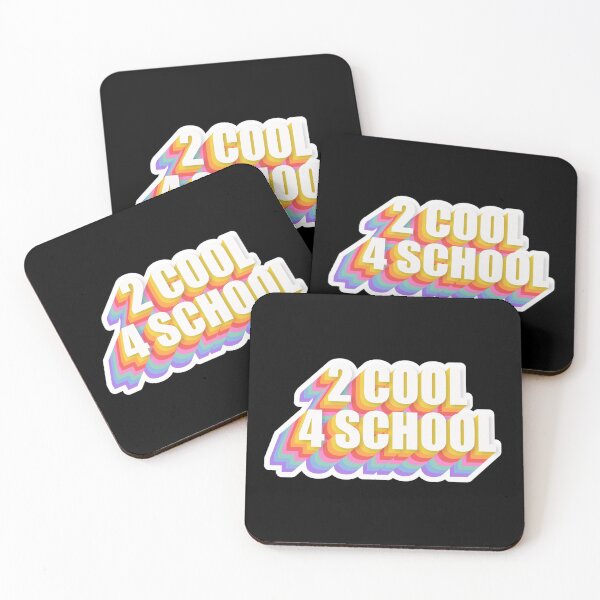 Item preview, 2cool 4school designed and sold by haniroubilou.