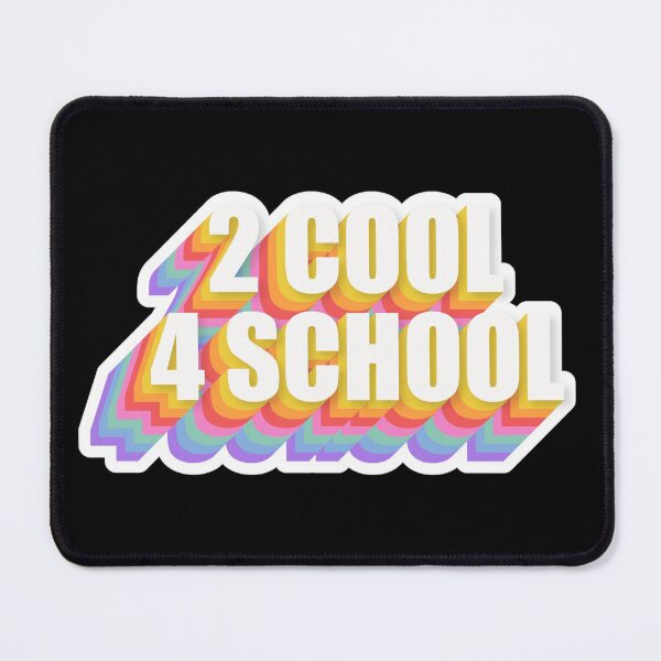 Item preview, 2cool 4school designed and sold by haniroubilou.