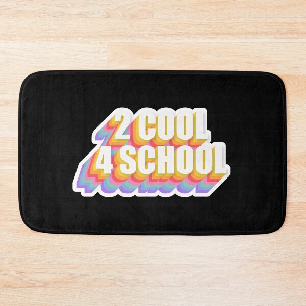 Item preview, 2cool 4school designed and sold by haniroubilou.
