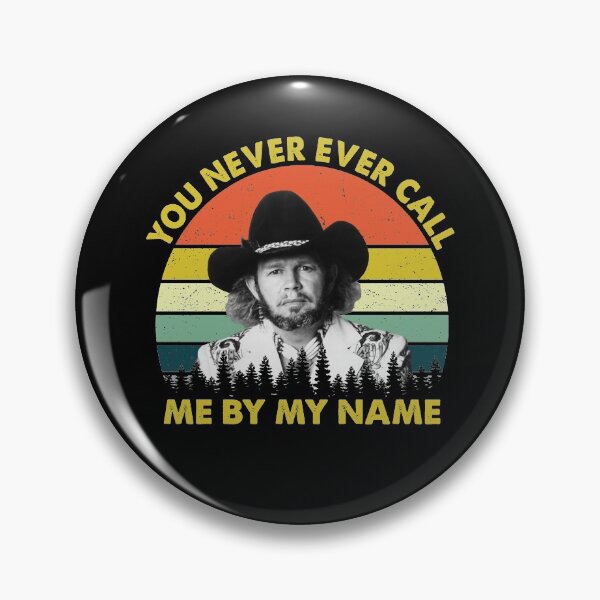 Item preview, You Never Even Call Me by My Name Vintage David Allan Coe designed and sold by SvaliDaggeirs.