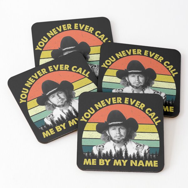 Item preview, You Never Even Call Me by My Name Vintage David Allan Coe designed and sold by SvaliDaggeirs.