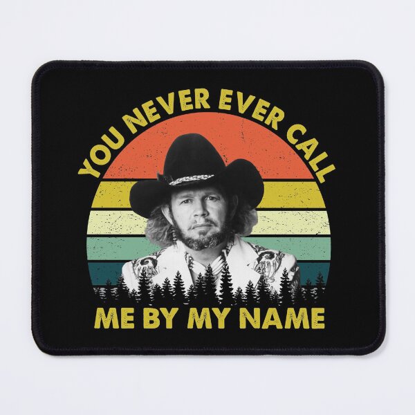 Item preview, You Never Even Call Me by My Name Vintage David Allan Coe designed and sold by SvaliDaggeirs.