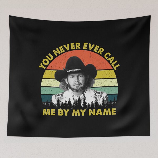 Item preview, You Never Even Call Me by My Name Vintage David Allan Coe designed and sold by SvaliDaggeirs.