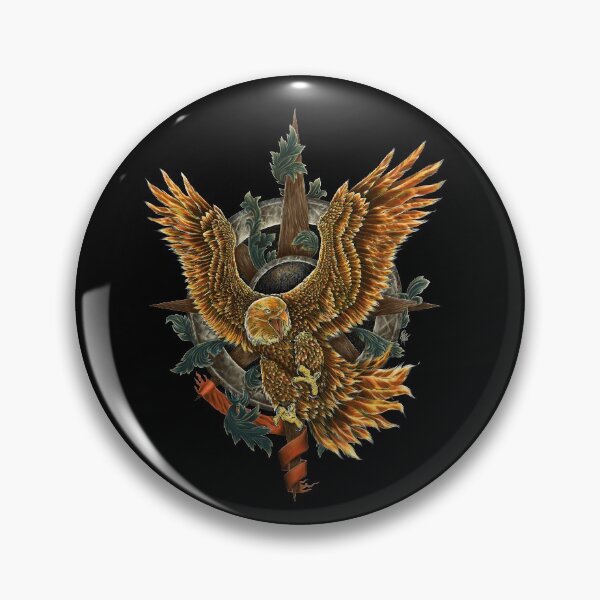 Item preview, GARUDA designed and sold by brainboxz.