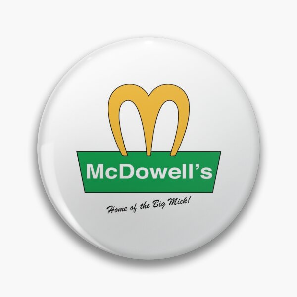 Item preview, Mcdowells T-ShirtMcDowell's  designed and sold by WIfaAlbat.