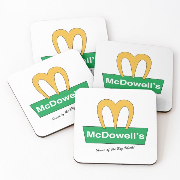 Item preview, Mcdowells T-ShirtMcDowell's  designed and sold by WIfaAlbat.