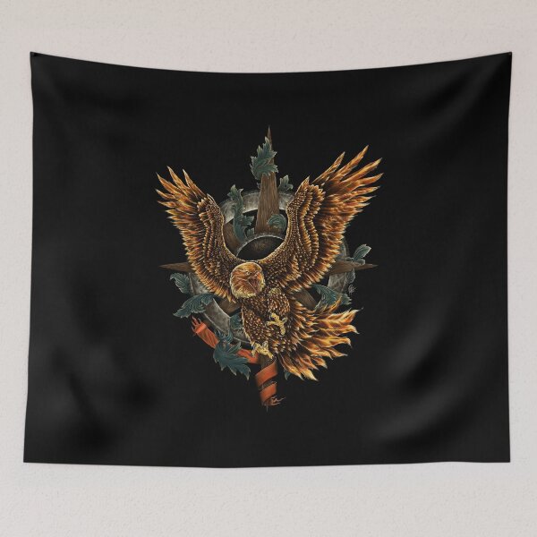 Item preview, GARUDA designed and sold by brainboxz.