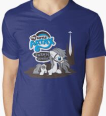 My Little Artax Men's V-Neck T-Shirt