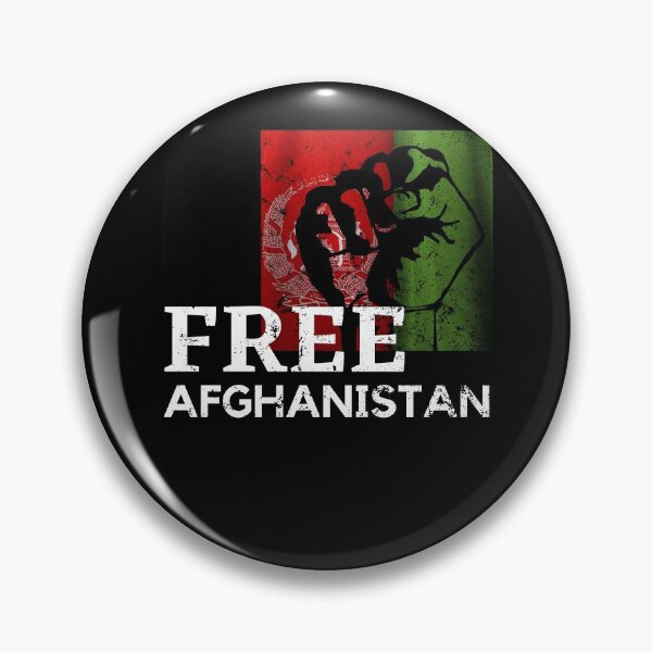 Item preview, Free Afghanistan Afghan Flag United state Veteran Support T-Shirt designed and sold by spolayastore.