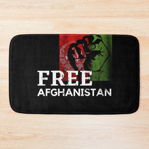 Item preview, Free Afghanistan Afghan Flag United state Veteran Support T-Shirt designed and sold by spolayastore.