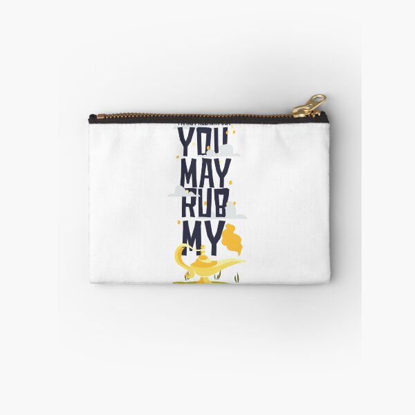 Item preview, I'm Not Alladin But You May Rub My Lamp - Funny Illustration designed and sold by Studio  Six.