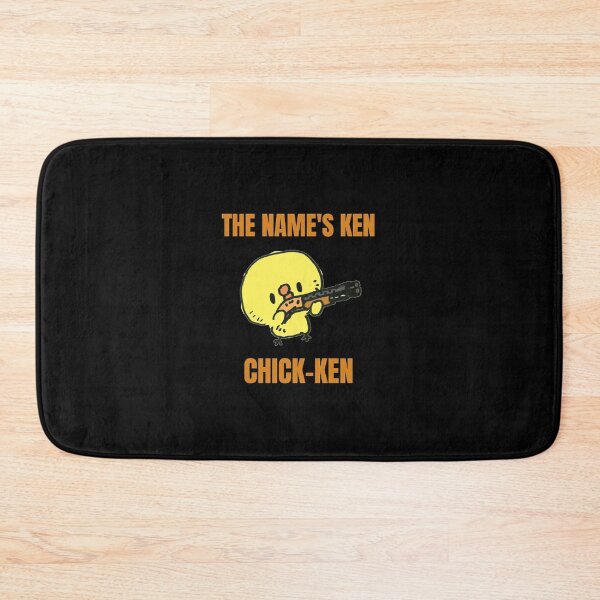 Item preview, The Name's Ken designed and sold by Jajamon.