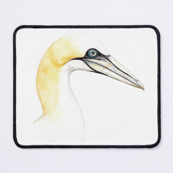 Item preview, Northern Gannet designed and sold by chloeyzoard.