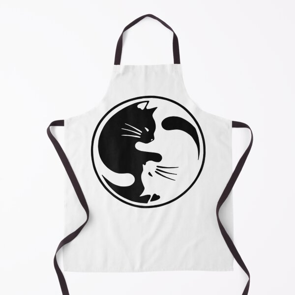 Item preview, Womens Cat Yin-Yang, Cat, Ying Yang Cat  designed and sold by HappyCatsStore.