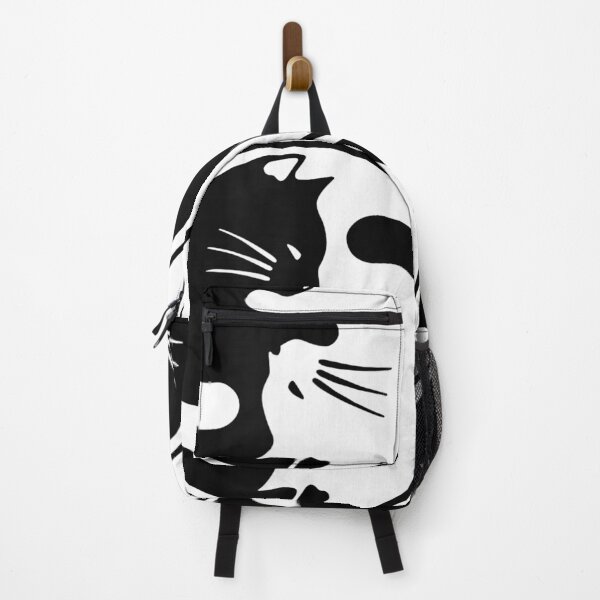 Item preview, Womens Cat Yin-Yang, Cat, Ying Yang Cat designed and sold by HappyCatsStore.