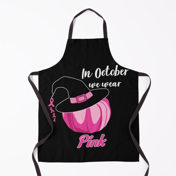 Item preview, In October We Wear Pink designed and sold by RakimCraft.