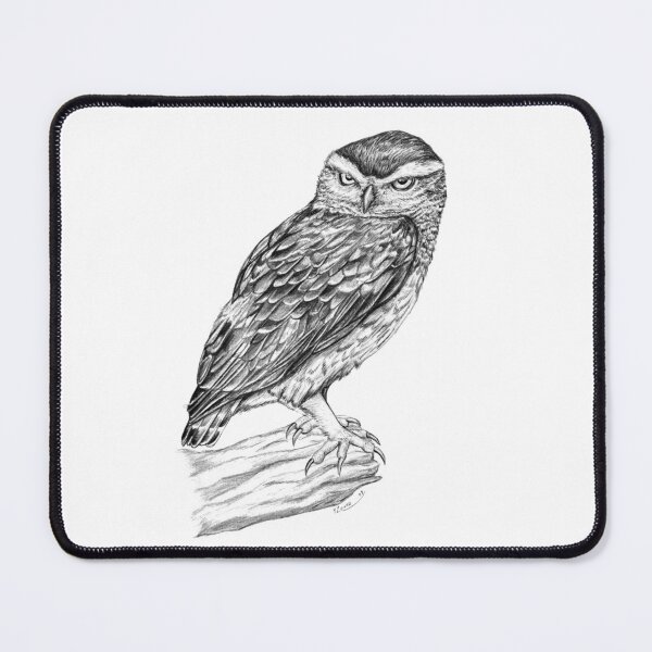 Item preview, Little owl designed and sold by chloeyzoard.