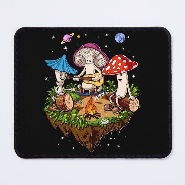 Item preview, Hippie Magic Mushroom  designed and sold by underheaven.