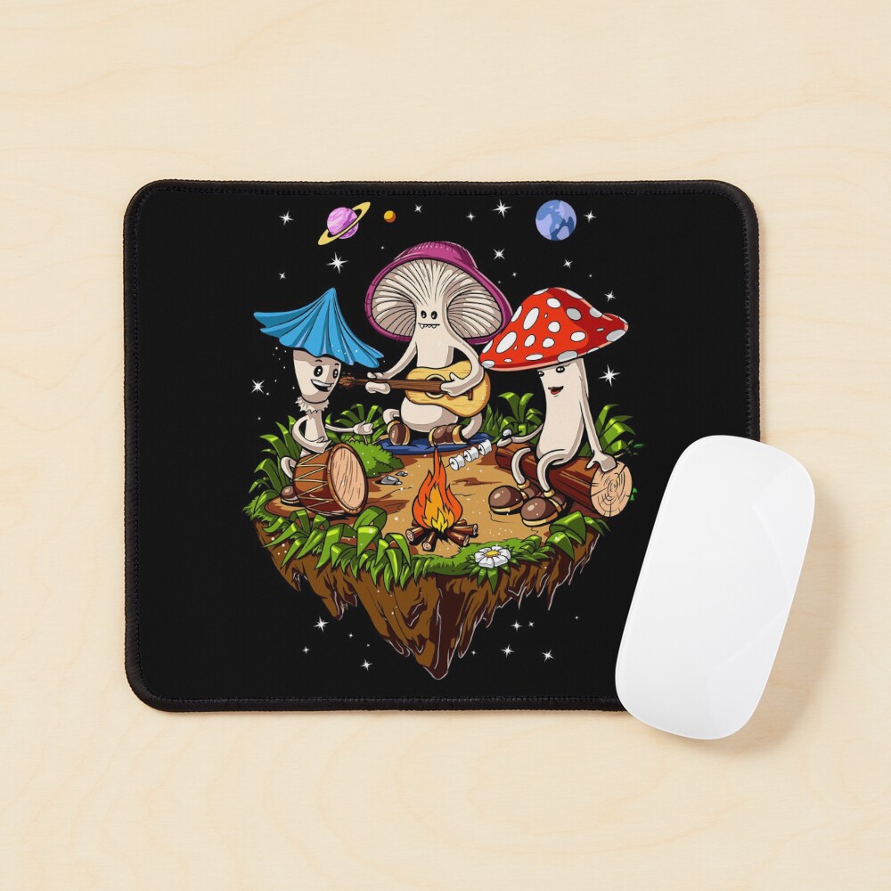 Item preview, Mouse Pad designed and sold by underheaven.