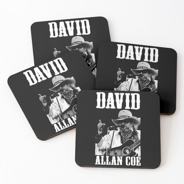 Item preview, David Allan Coe designed and sold by SvaliDaggeirs.