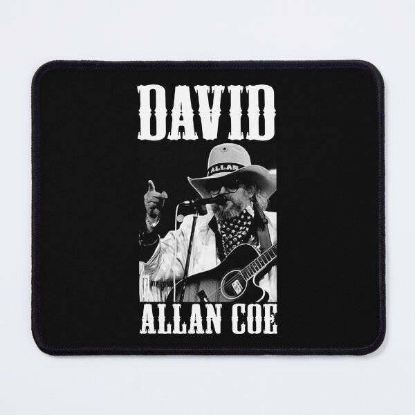 Item preview, David Allan Coe designed and sold by SvaliDaggeirs.