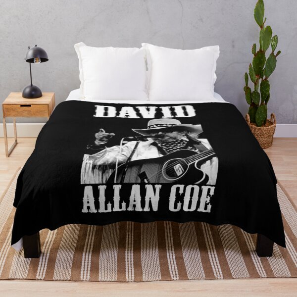 Item preview, David Allan Coe designed and sold by SvaliDaggeirs.